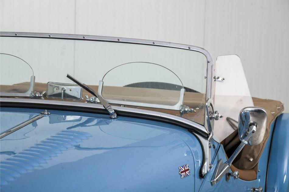 1979 Morgan 4/4