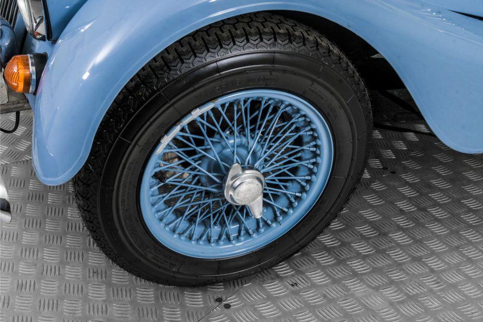 1979 Morgan 4/4