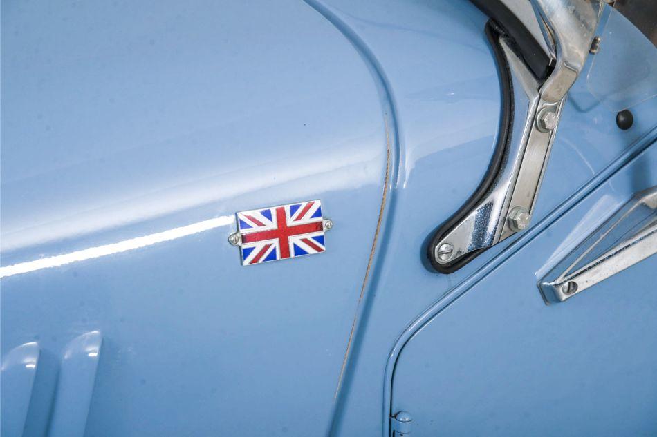 1979 Morgan 4/4