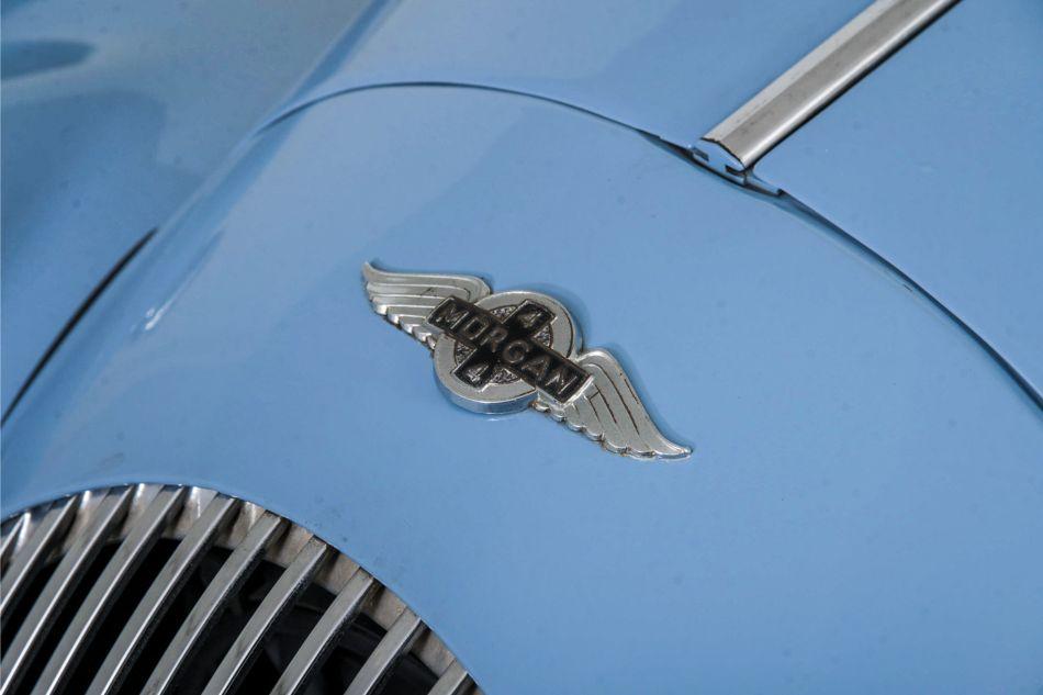 1979 Morgan 4/4