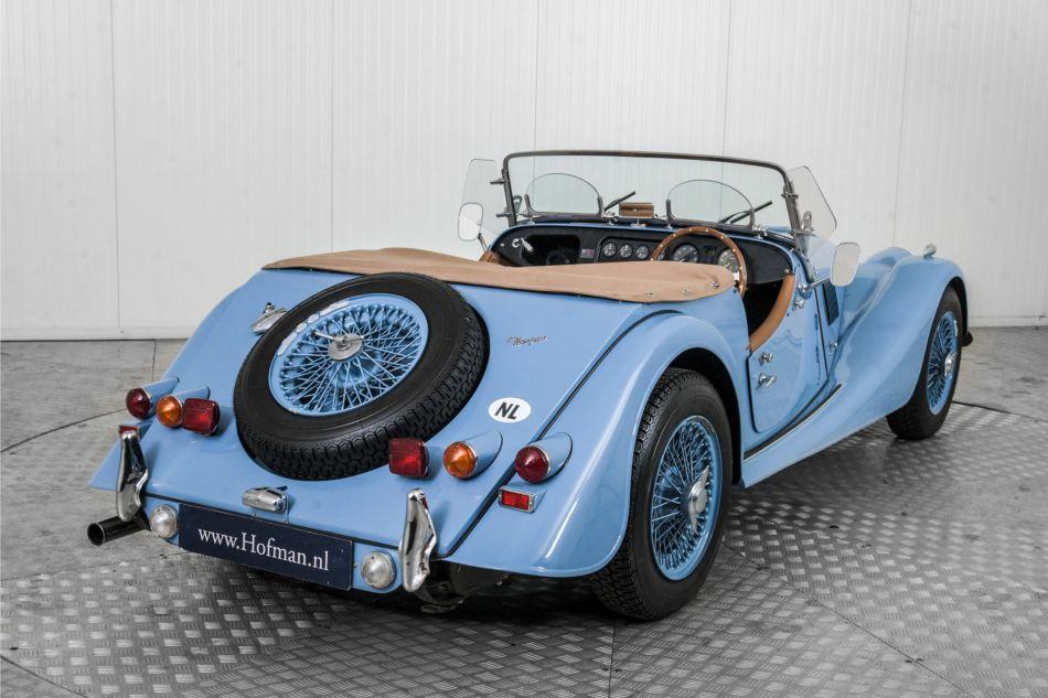 1979 Morgan 4/4