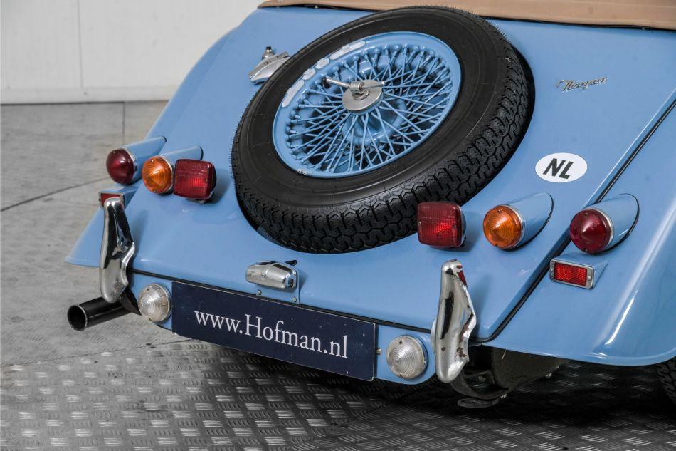 1979 Morgan 4/4