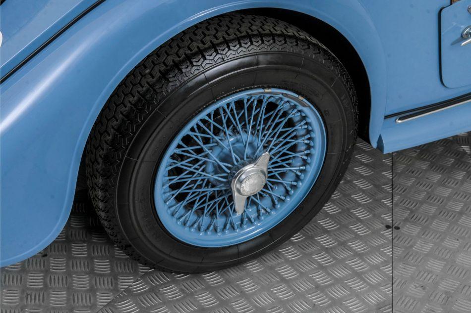 1979 Morgan 4/4