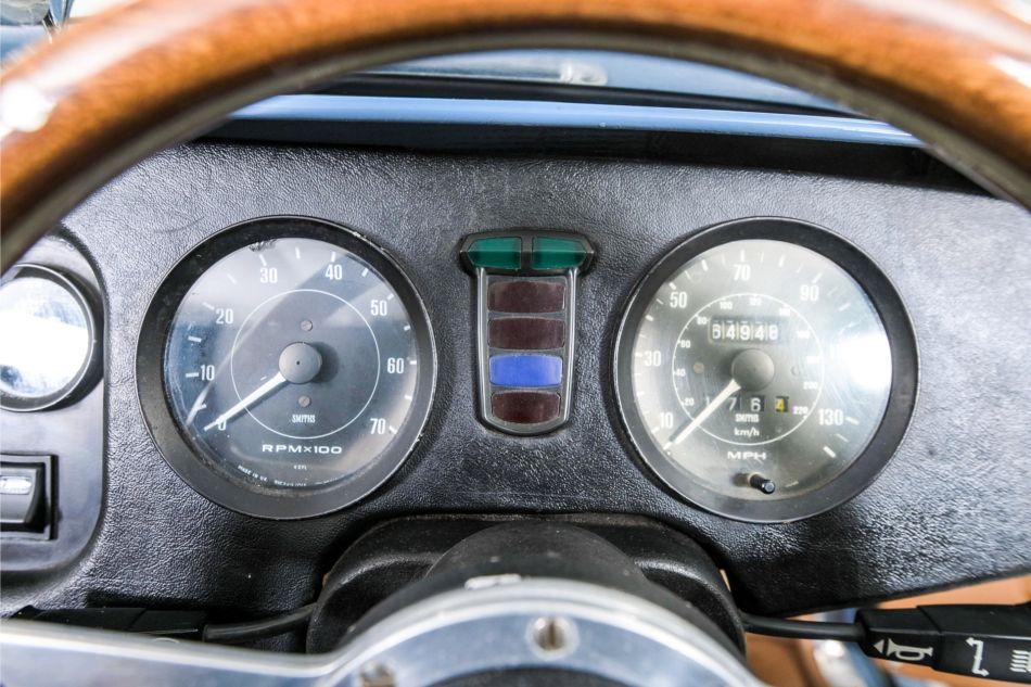 1979 Morgan 4/4
