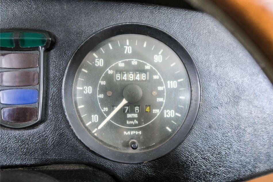 1979 Morgan 4/4
