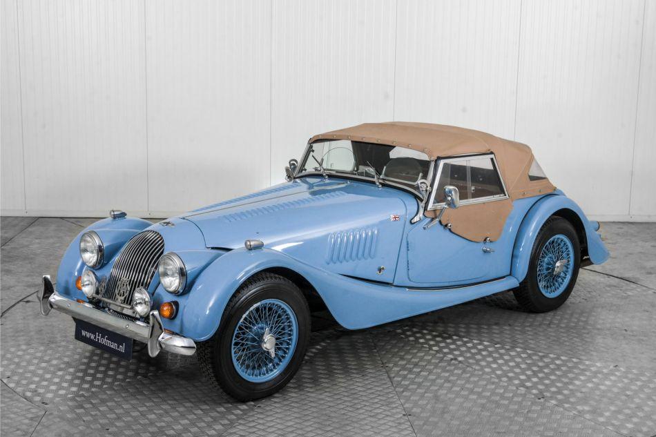 1979 Morgan 4/4