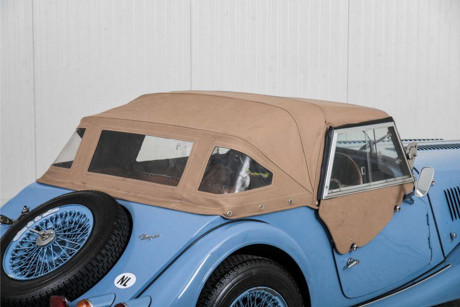 1979 Morgan 4/4