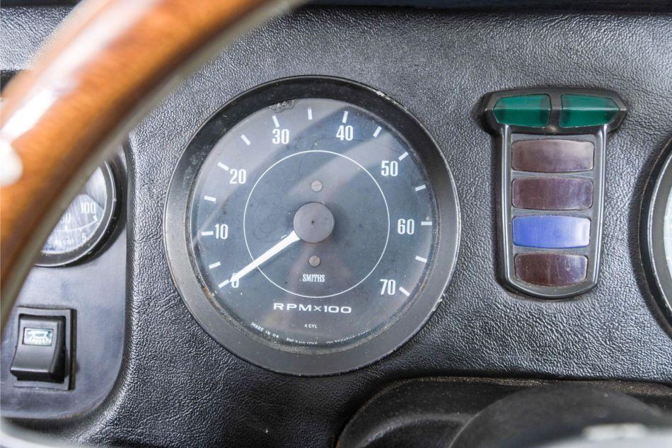 1979 Morgan 4/4