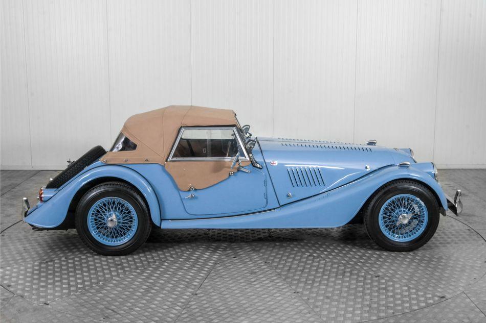 1979 Morgan 4/4