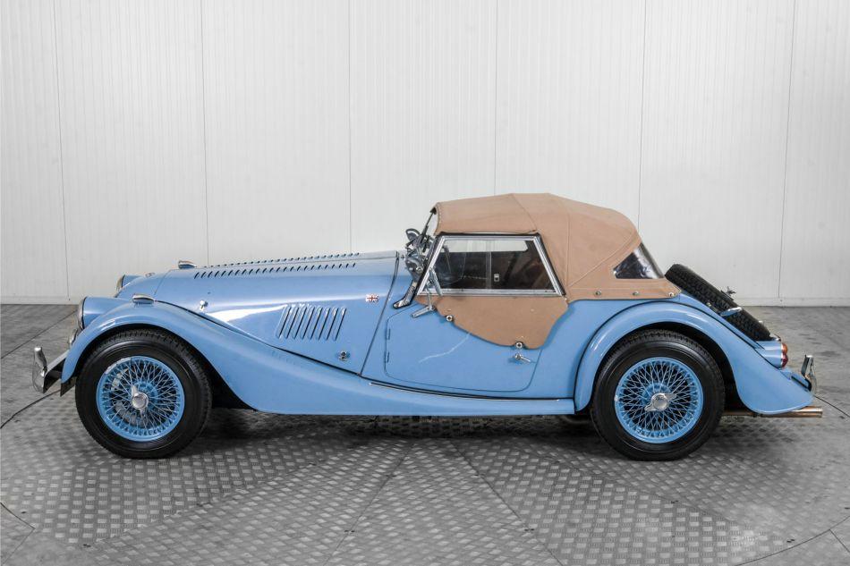 1979 Morgan 4/4