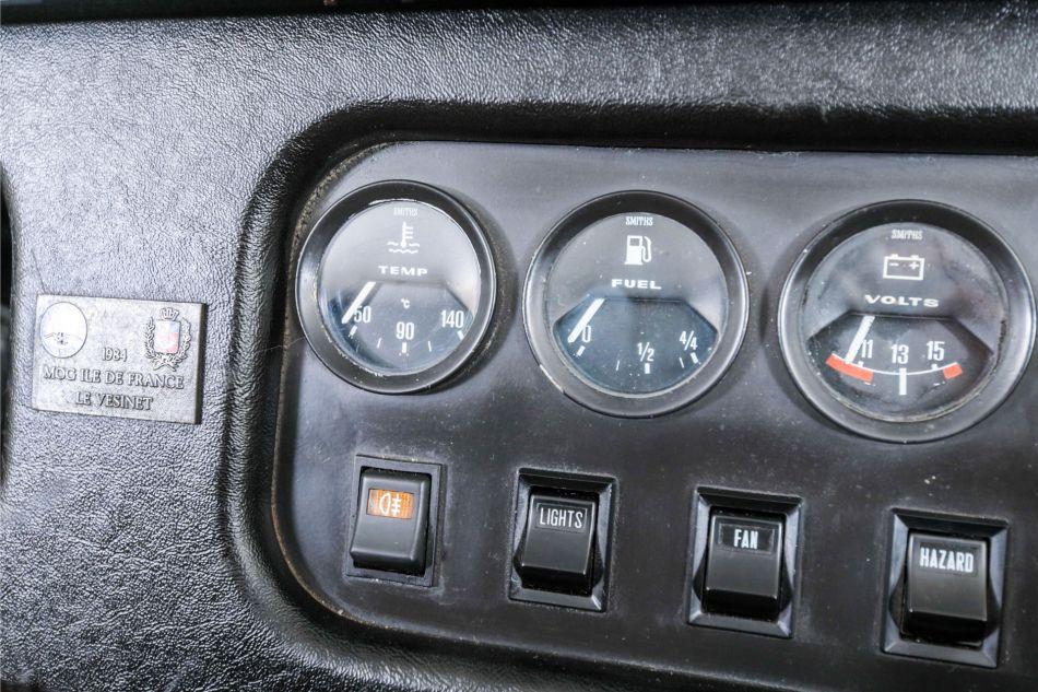1979 Morgan 4/4