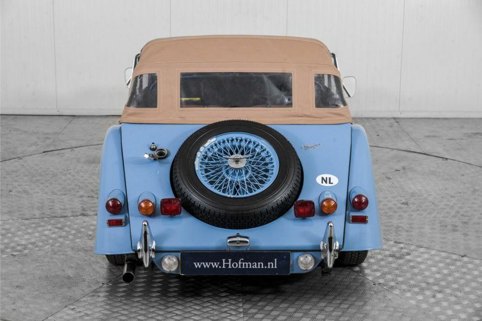 1979 Morgan 4/4