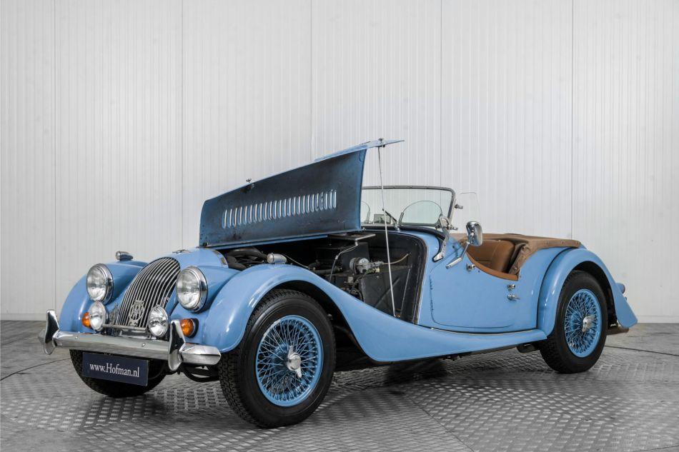 1979 Morgan 4/4
