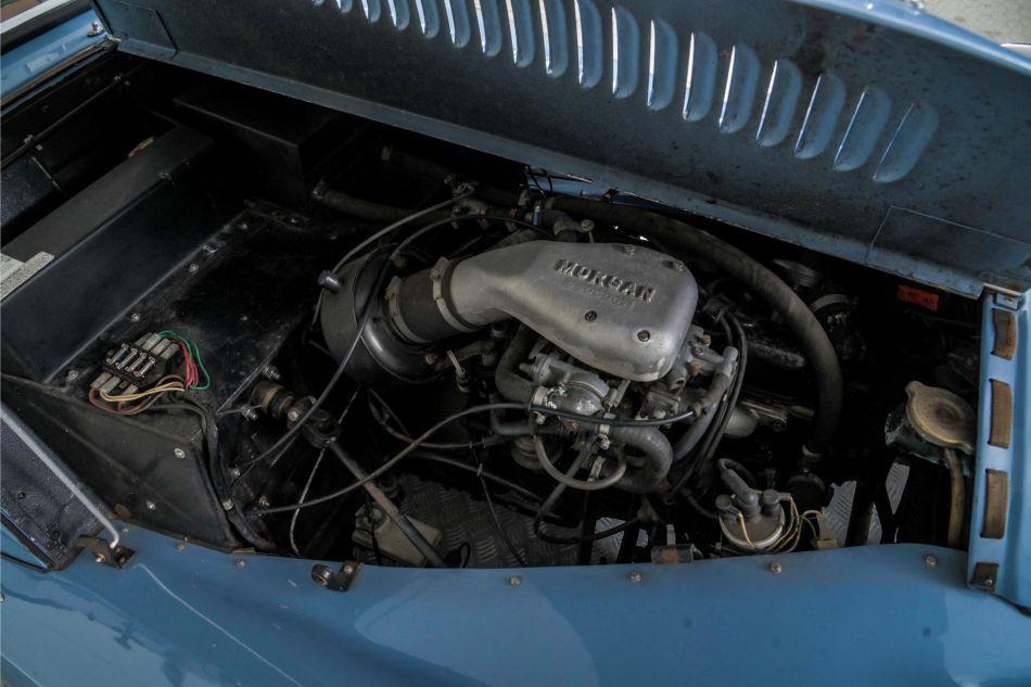 1979 Morgan 4/4