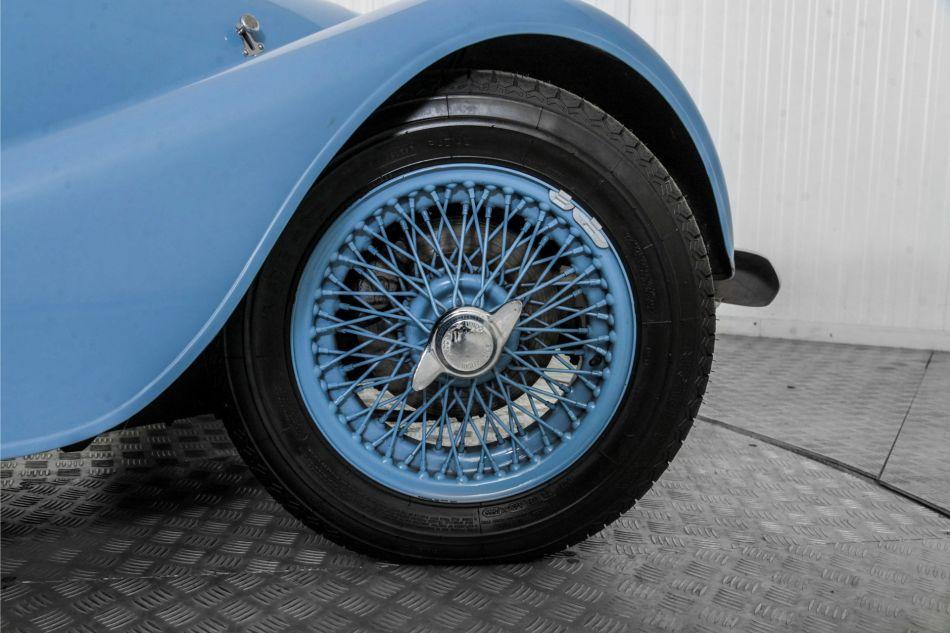 1979 Morgan 4/4