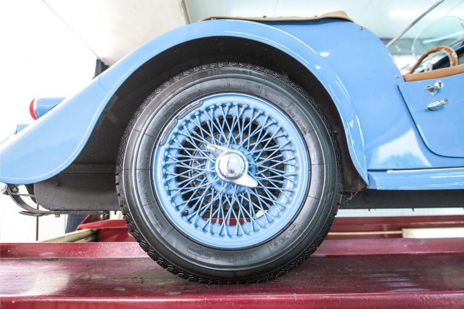 1979 Morgan 4/4