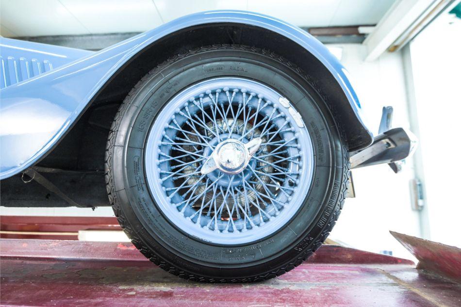 1979 Morgan 4/4