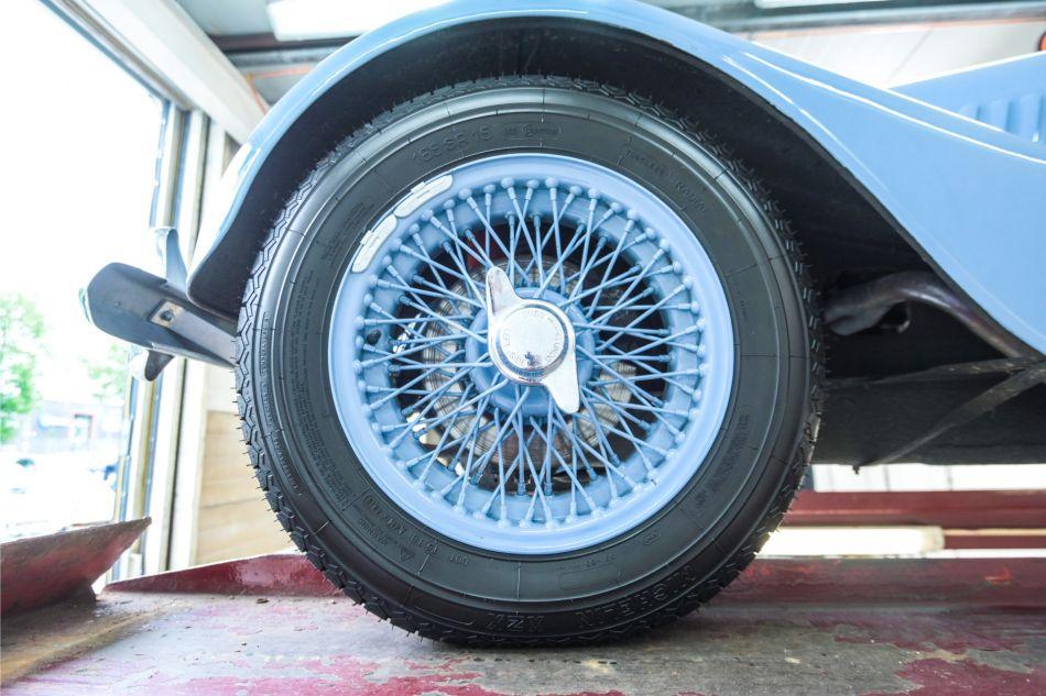 1979 Morgan 4/4