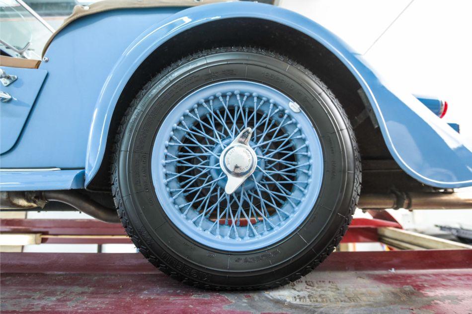 1979 Morgan 4/4