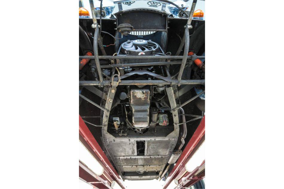 1979 Morgan 4/4