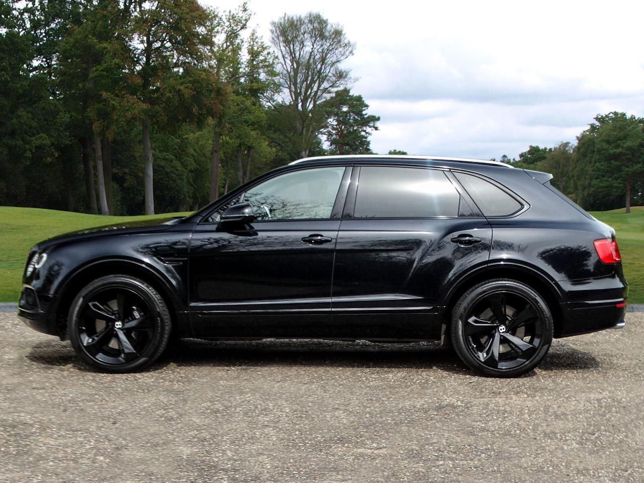 2019 Bentley 4.0 V8 Auto 4WD Euro 6 (s/s) 5dr