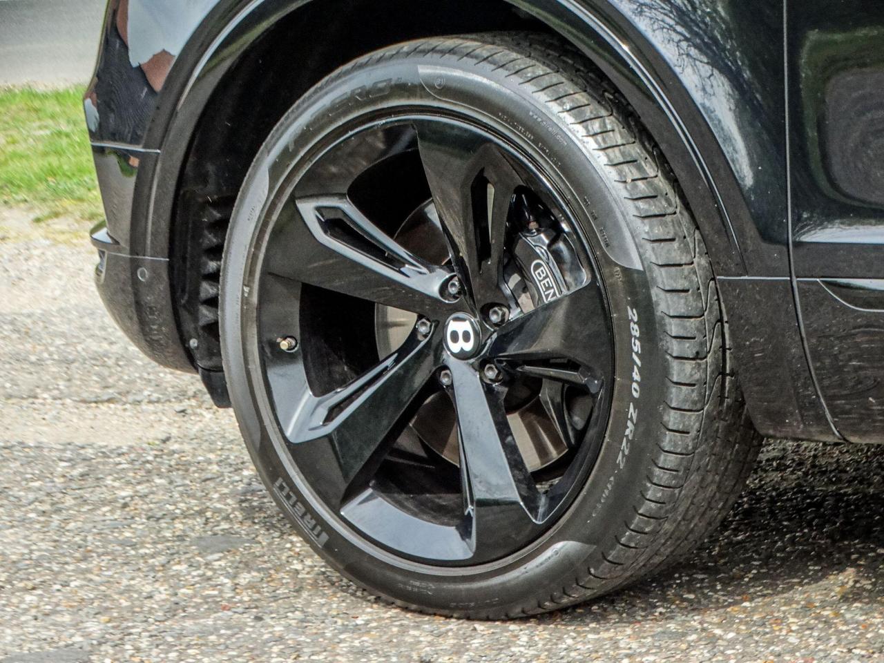2019 Bentley 4.0 V8 Auto 4WD Euro 6 (s/s) 5dr