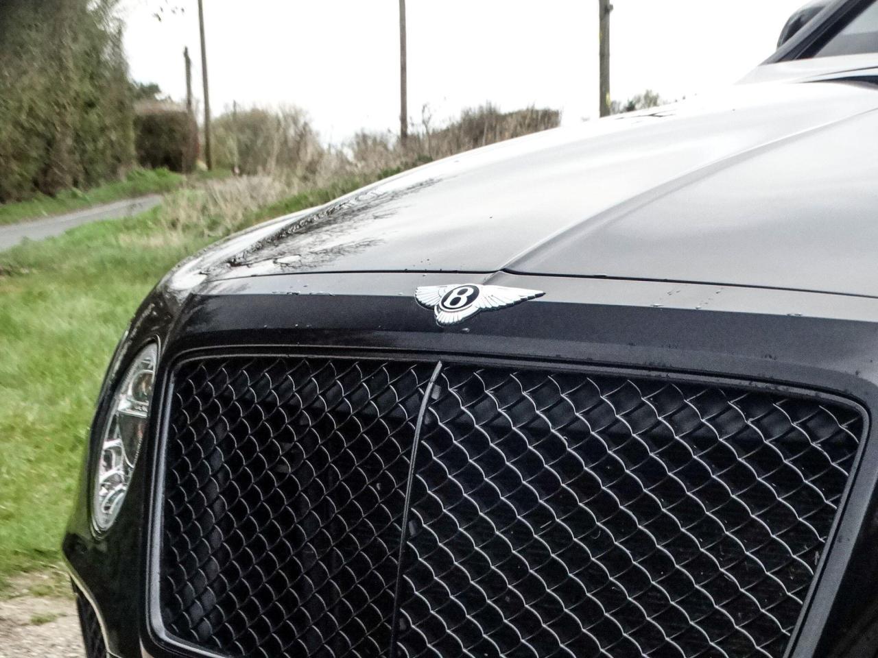2019 Bentley 4.0 V8 Auto 4WD Euro 6 (s/s) 5dr