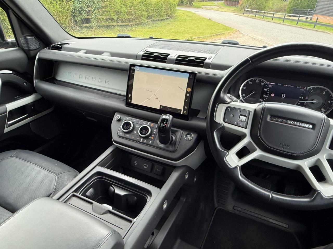 2023 Land Rover 3.0 D300 MHEV X-Dynamic HSE Auto 4WD Euro 6 (s/s) 5dr