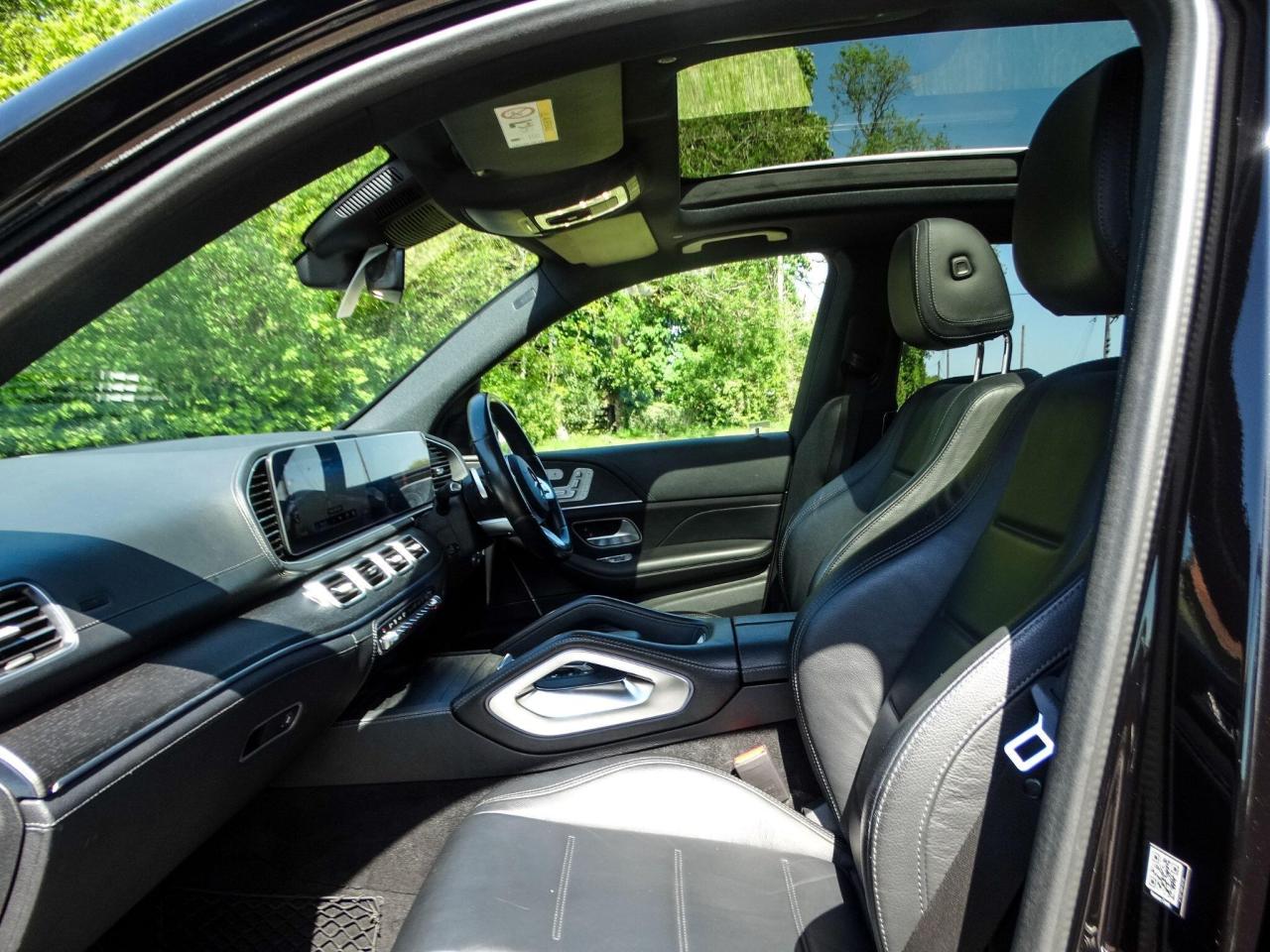 2020 Mercedes - Benz 2.9 GLE350d AMG Line (Premium Plus) G-Tronic 4MATIC Euro 6 (s/s) 5dr