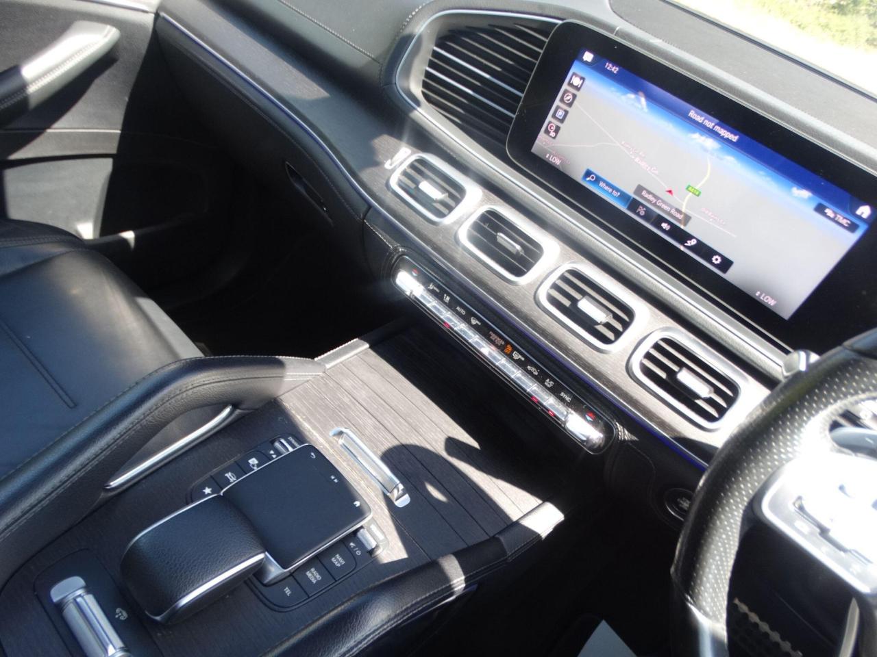 2020 Mercedes - Benz 2.9 GLE350d AMG Line (Premium Plus) G-Tronic 4MATIC Euro 6 (s/s) 5dr