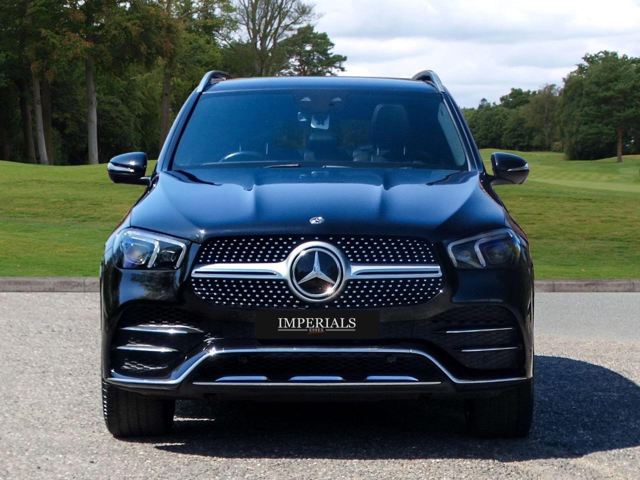 2020 Mercedes - Benz 2.9 GLE350d AMG Line (Premium Plus) G-Tronic 4MATIC Euro 6 (s/s) 5dr