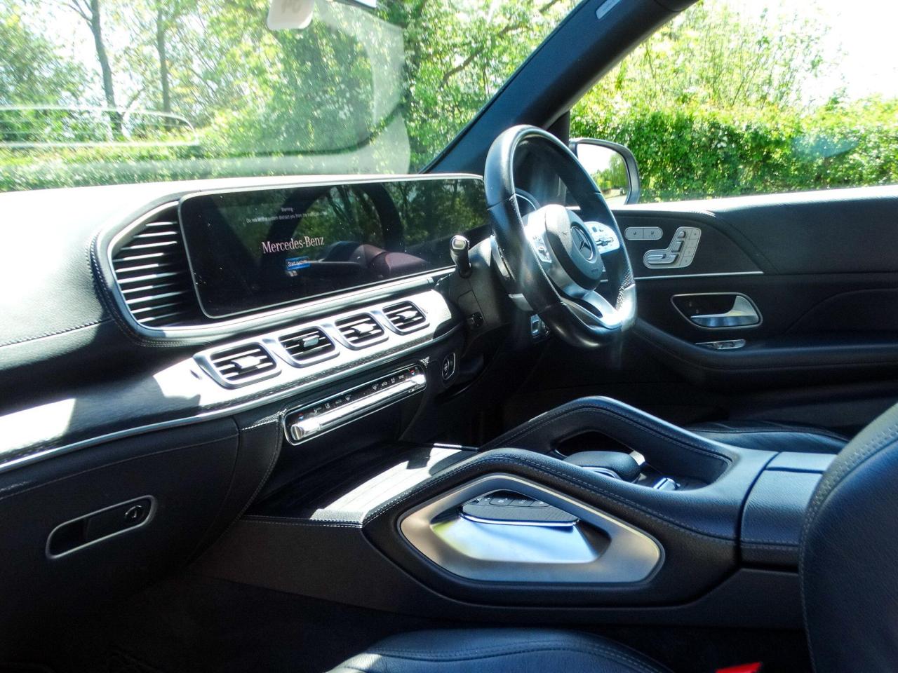 2020 Mercedes - Benz 2.9 GLE350d AMG Line (Premium Plus) G-Tronic 4MATIC Euro 6 (s/s) 5dr