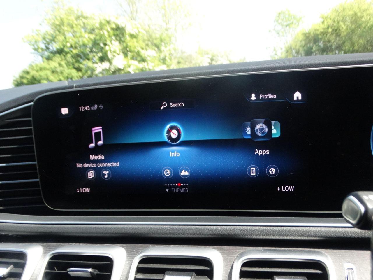 2020 Mercedes - Benz 2.9 GLE350d AMG Line (Premium Plus) G-Tronic 4MATIC Euro 6 (s/s) 5dr