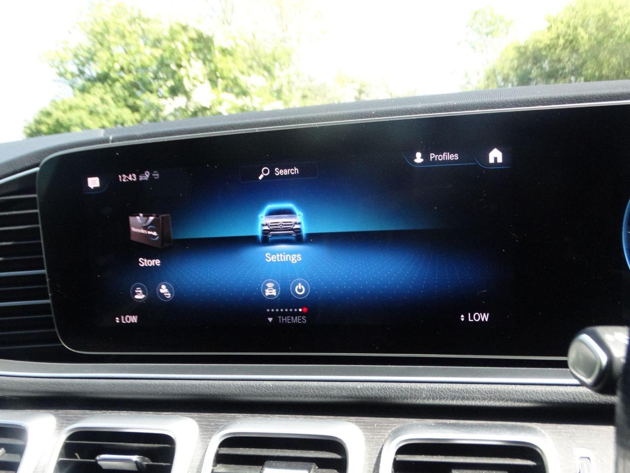 2020 Mercedes - Benz 2.9 GLE350d AMG Line (Premium Plus) G-Tronic 4MATIC Euro 6 (s/s) 5dr