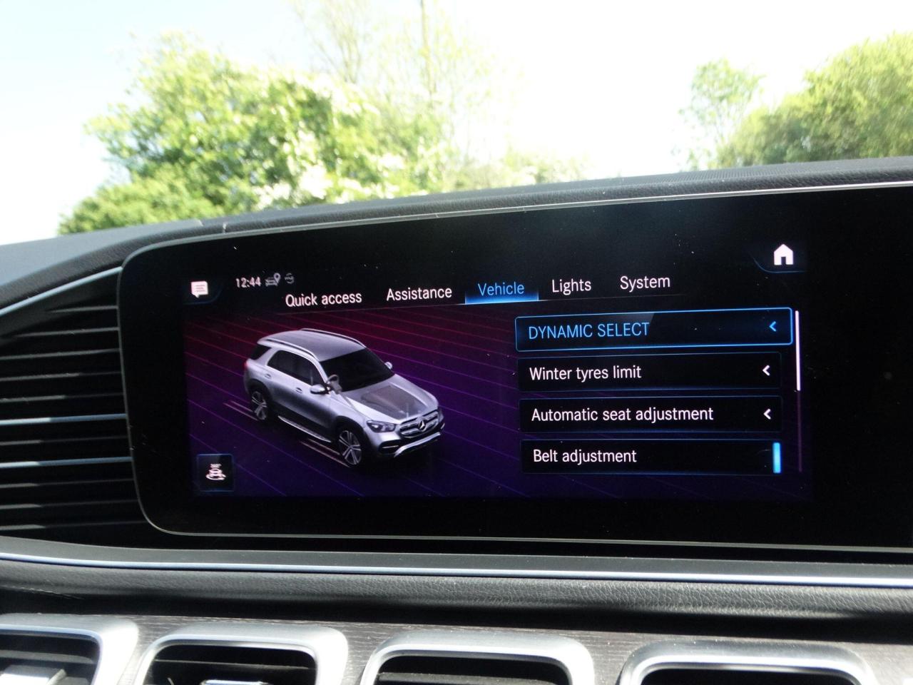 2020 Mercedes - Benz 2.9 GLE350d AMG Line (Premium Plus) G-Tronic 4MATIC Euro 6 (s/s) 5dr