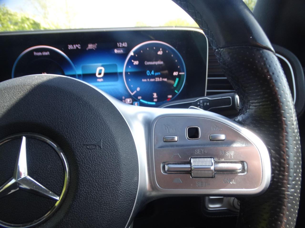 2020 Mercedes - Benz 2.9 GLE350d AMG Line (Premium Plus) G-Tronic 4MATIC Euro 6 (s/s) 5dr