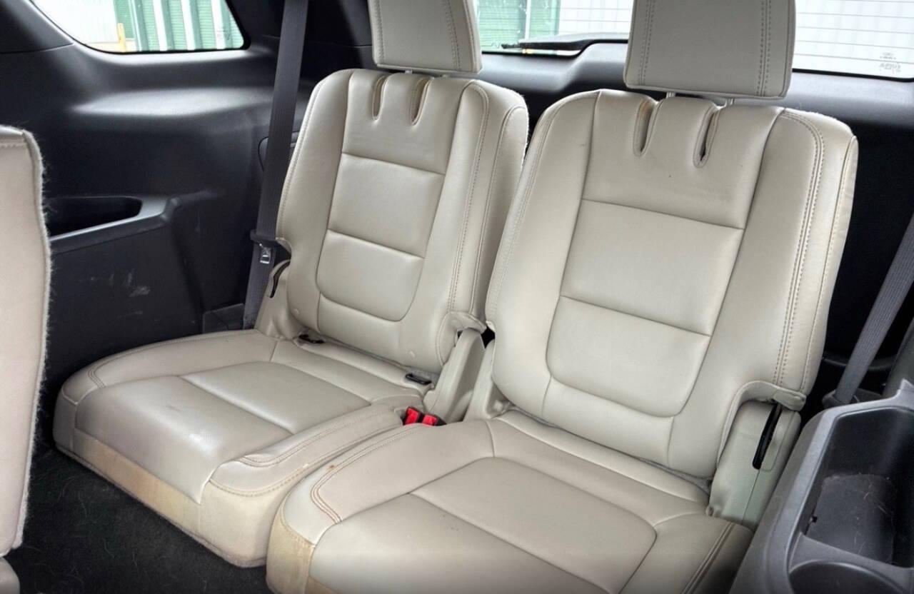 2014 Ford Explorer