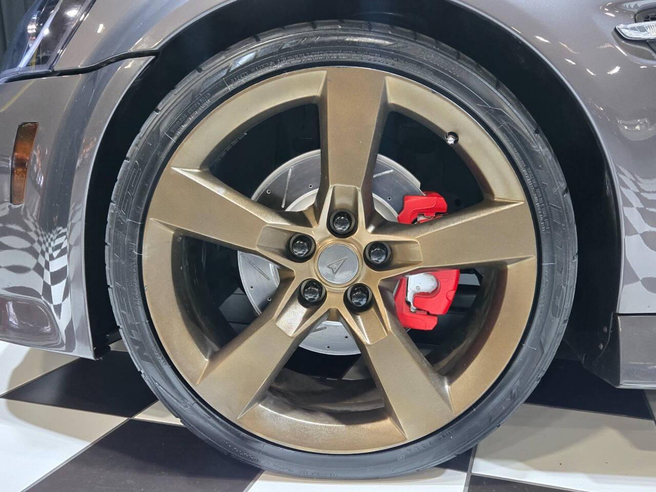 2008 Pontiac G8