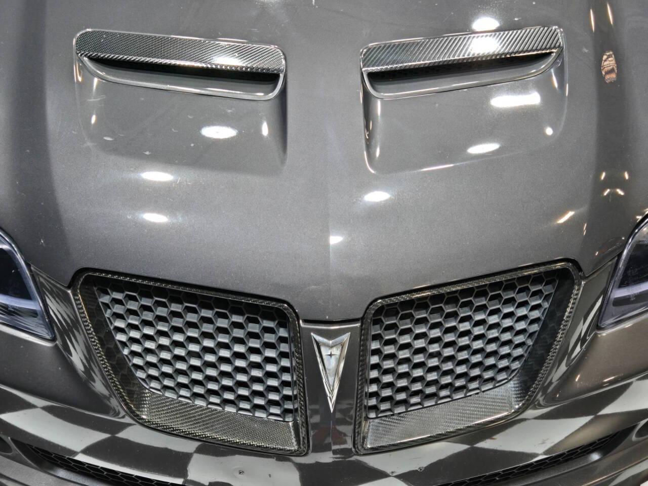 2008 Pontiac G8