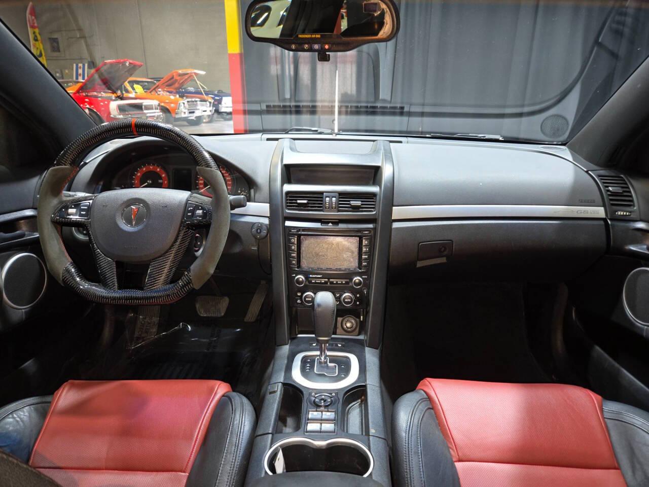 2008 Pontiac G8