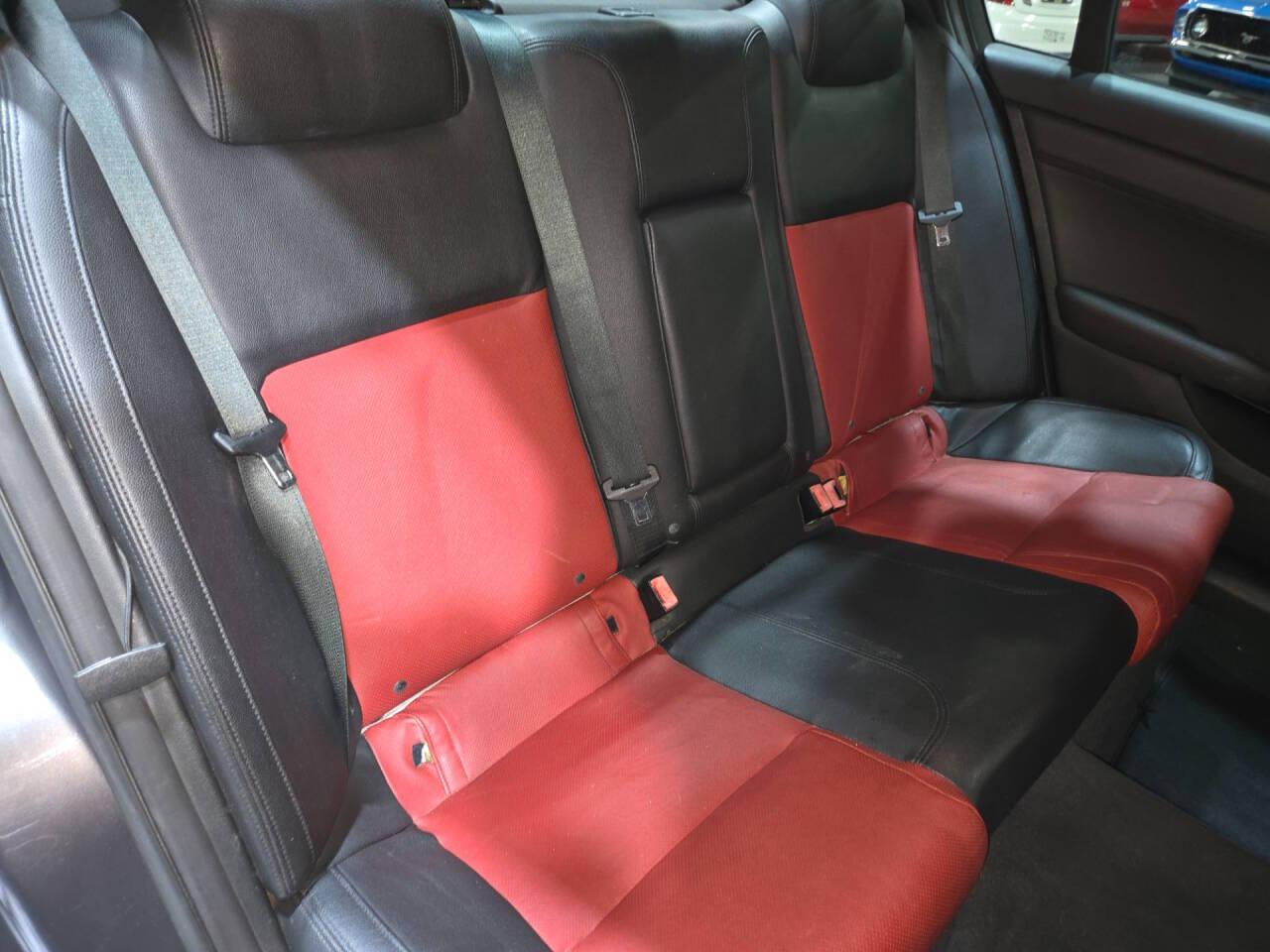 2008 Pontiac G8