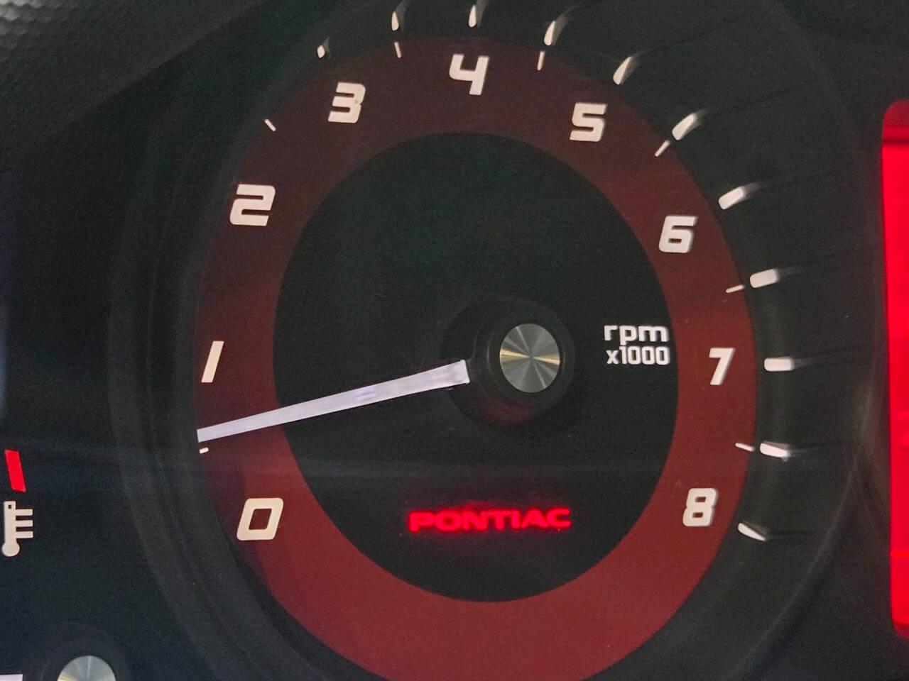 2008 Pontiac G8