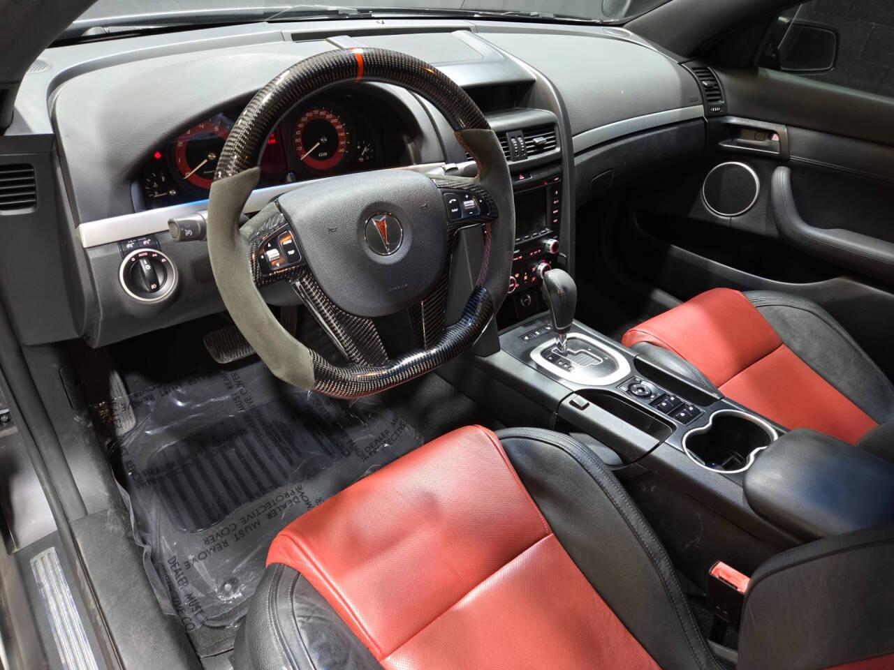 2008 Pontiac G8