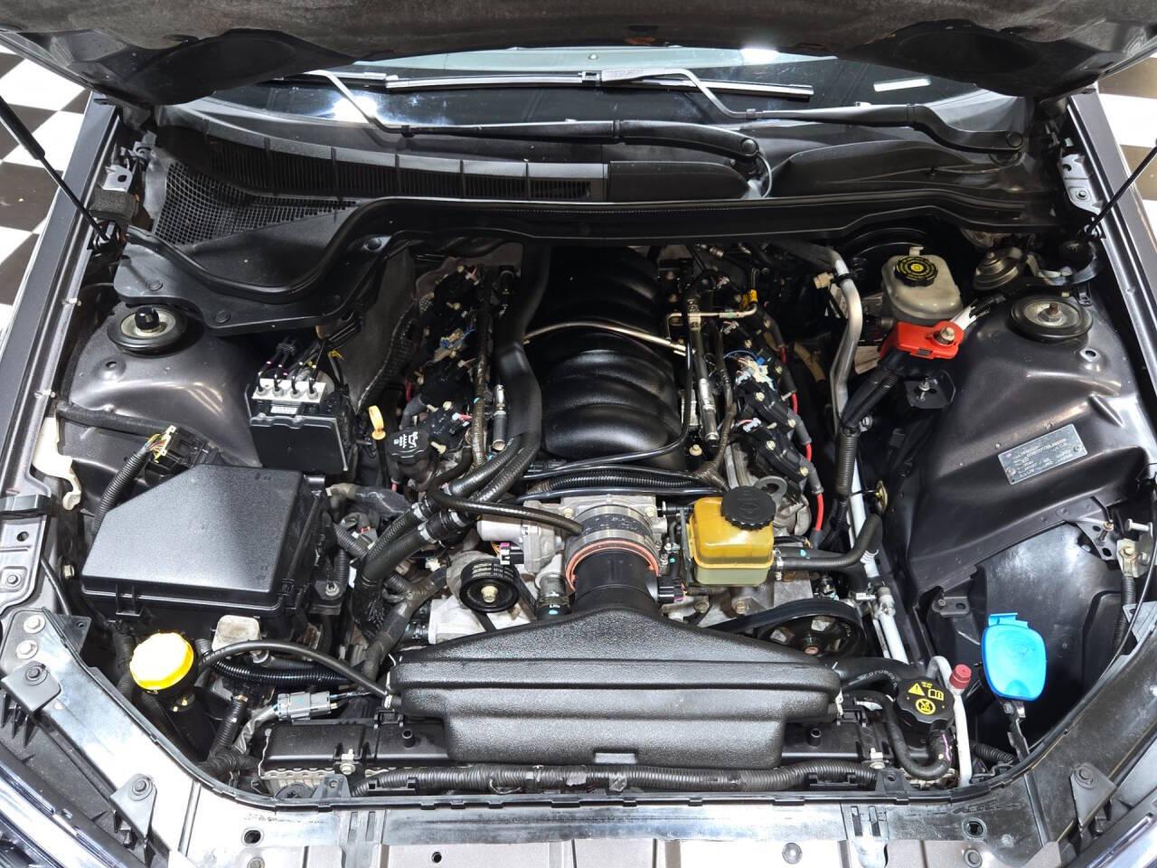2008 Pontiac G8