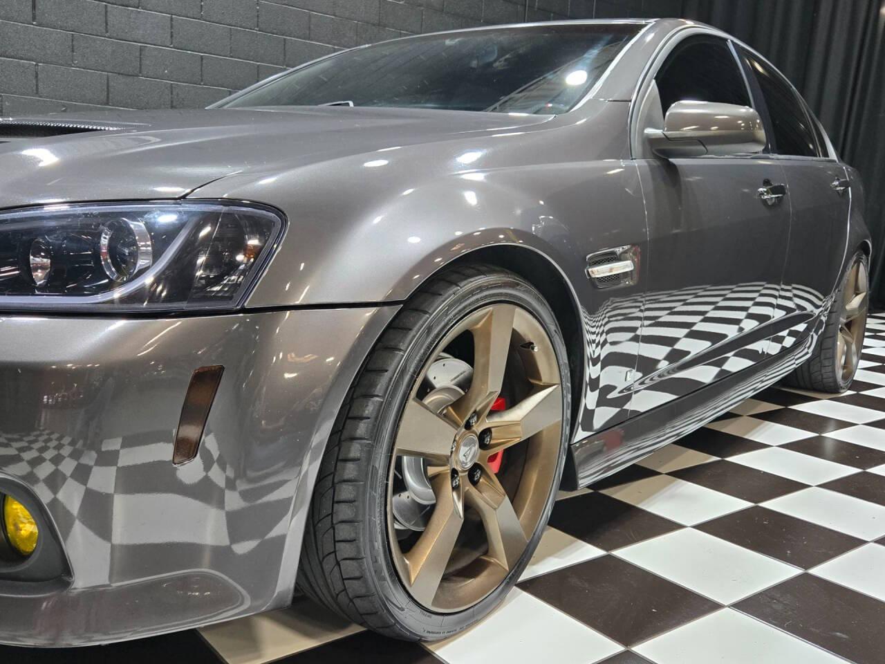 2008 Pontiac G8