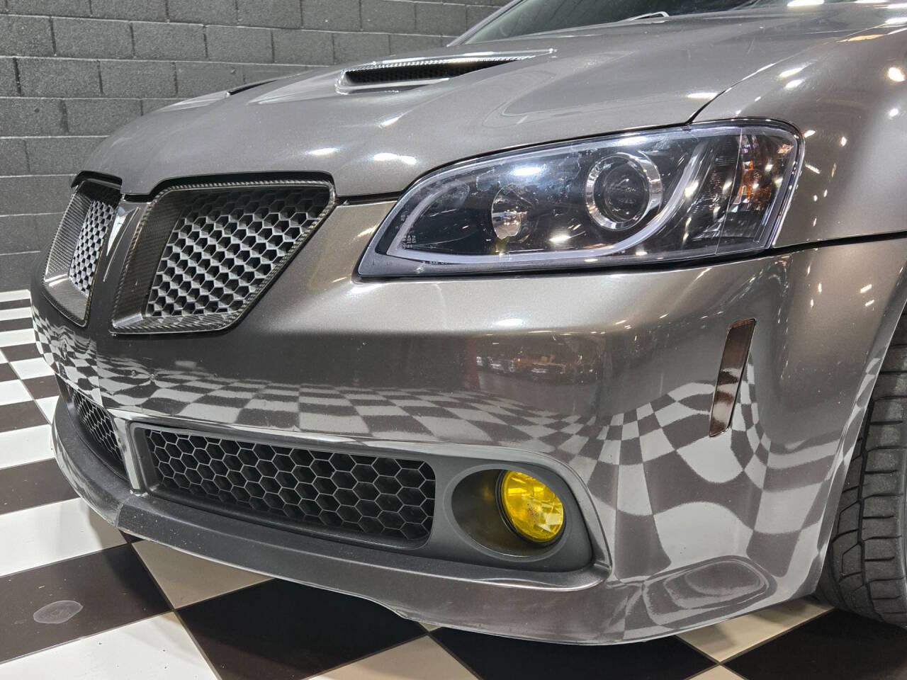 2008 Pontiac G8