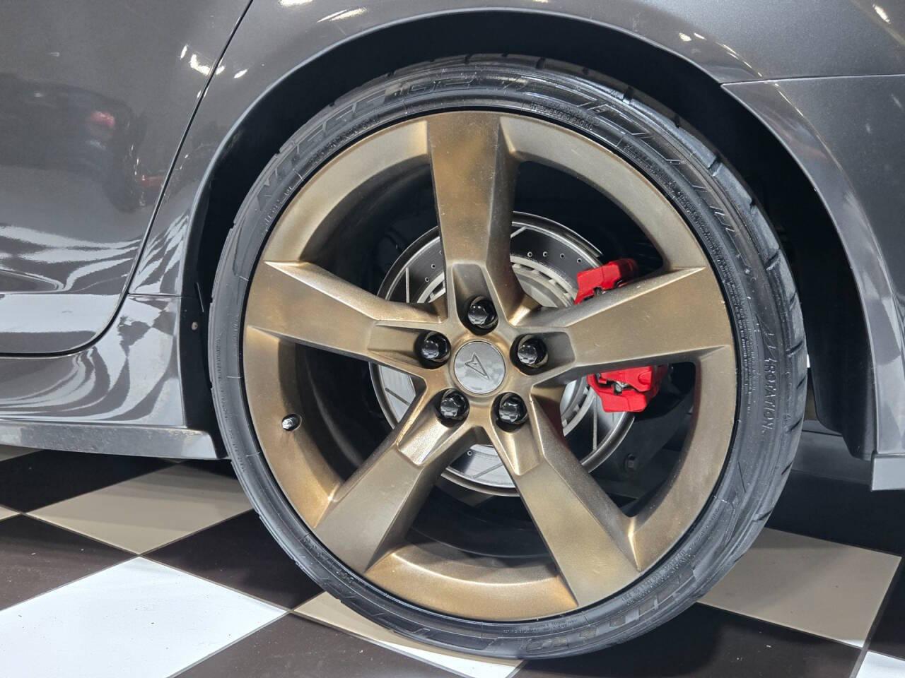 2008 Pontiac G8