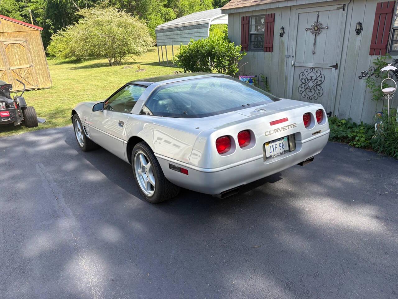 1996 Chevrolet Corvette