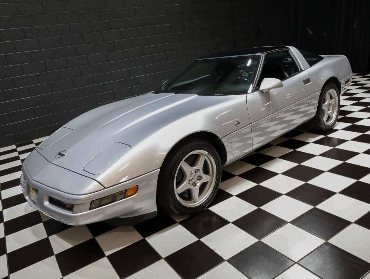 1996 Chevrolet Corvette