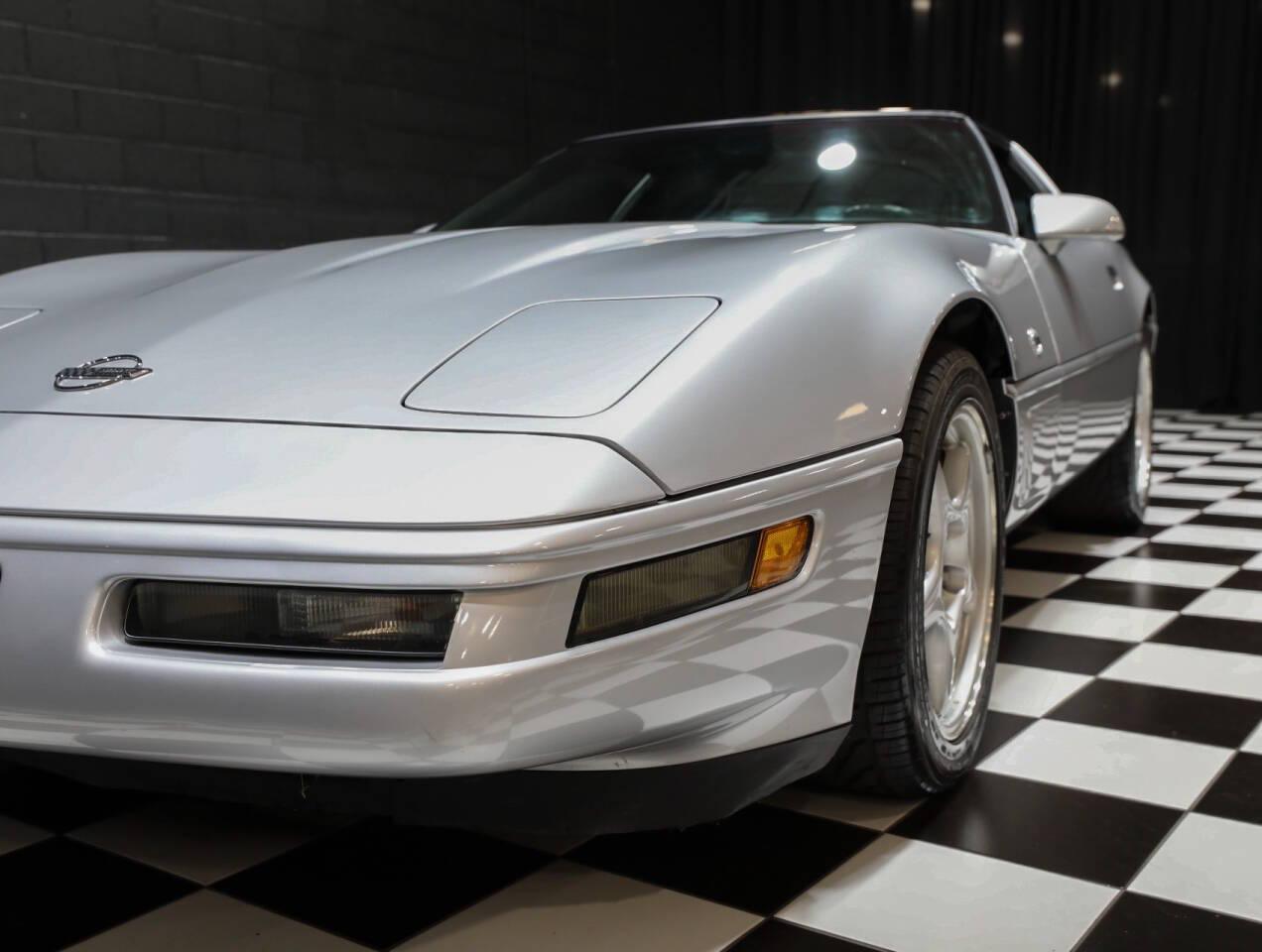 1996 Chevrolet Corvette